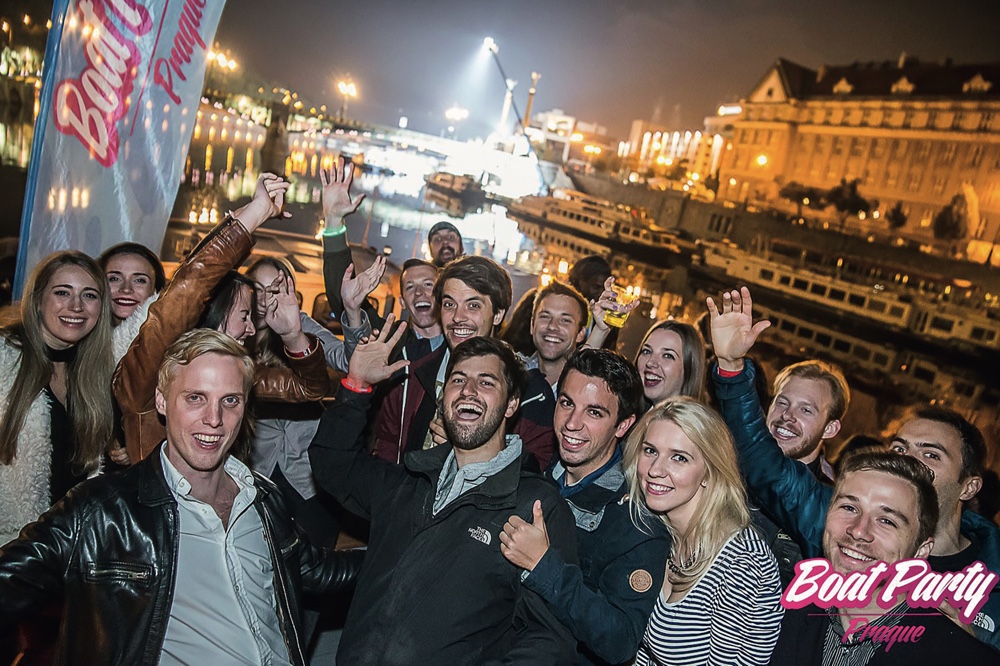 Boat Party